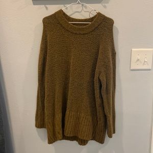 Zara Oversized Sweater